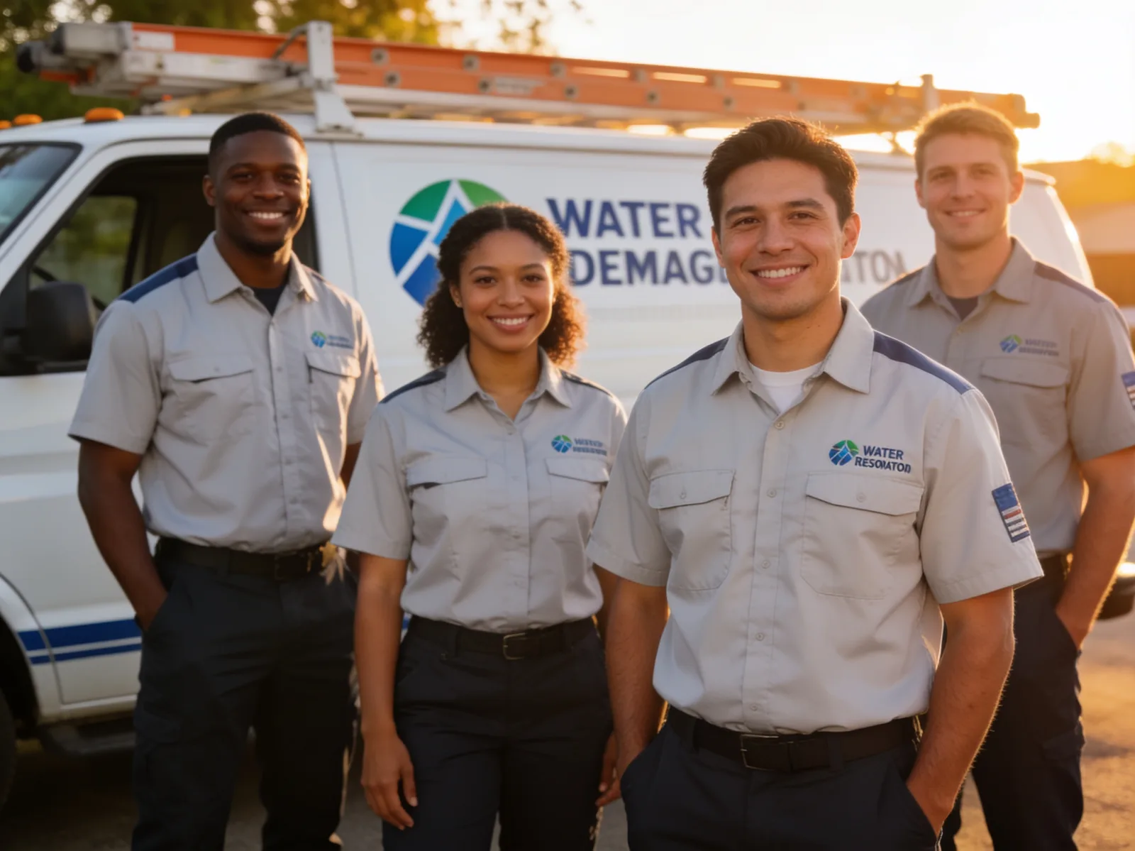 Water Damage Restoration company in Dell City, TX